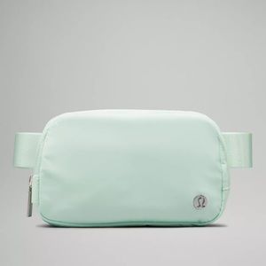 Lululemon Everywhere Belt Bag Mint Moment